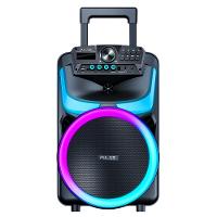 Caixa de Som Pulse Burst 400W RMS 10 BT/FM/AUX/MIC - SP405 - 2