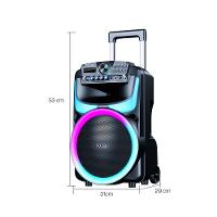 Caixa de Som Pulse Burst 400W RMS 10 BT/FM/AUX/MIC - SP405 - 8