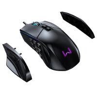 Mouse Gamer Rolf 14 Botões Com Fio 10000DPI Warrior - MO420 - 1