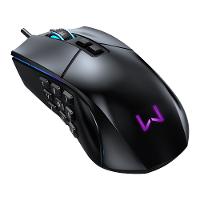 Mouse Gamer Rolf 14 Botões Com Fio 10000DPI Warrior - MO420 - 3