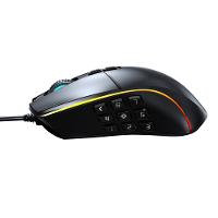 Mouse Gamer Rolf 14 Botões Com Fio 10000DPI Warrior - MO420 - 5