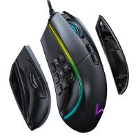 Mouse Gamer Rolf 14 Botões Com Fio 10000DPI Warrior - MO420 - 6