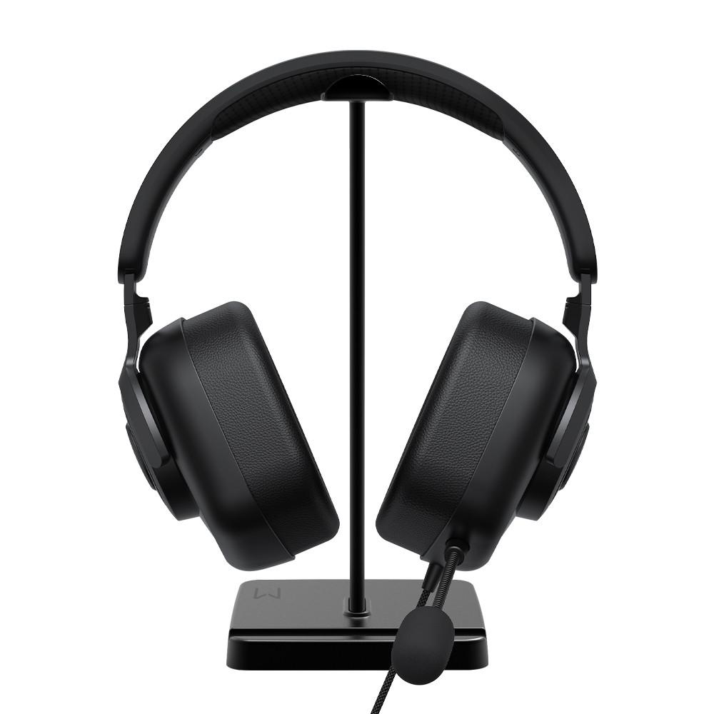 Suporte De Mesa para Headset Preto Warrior - AC700 - 4