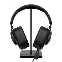 Suporte De Mesa para Headset Preto Warrior - AC700