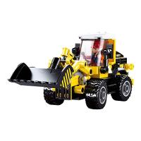 Blocos de Montar Trator 200 Peças Multikids - BR2282 - 2