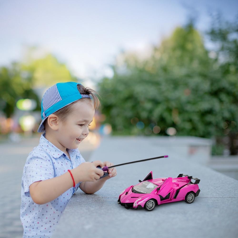 Carrinho de Corrida de Controle Remoto Multikids - BR2327 - 4