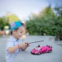 Carrinho de Corrida de Controle Remoto Multikids - BR2327 - 4