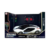 Carro de Corrida de Controle Remoto Com Luz Led Multikids - BR2138 - 2