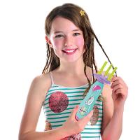 Kit Trançador de Cabelo Infantil My Style Multikids - BR2139 - 3