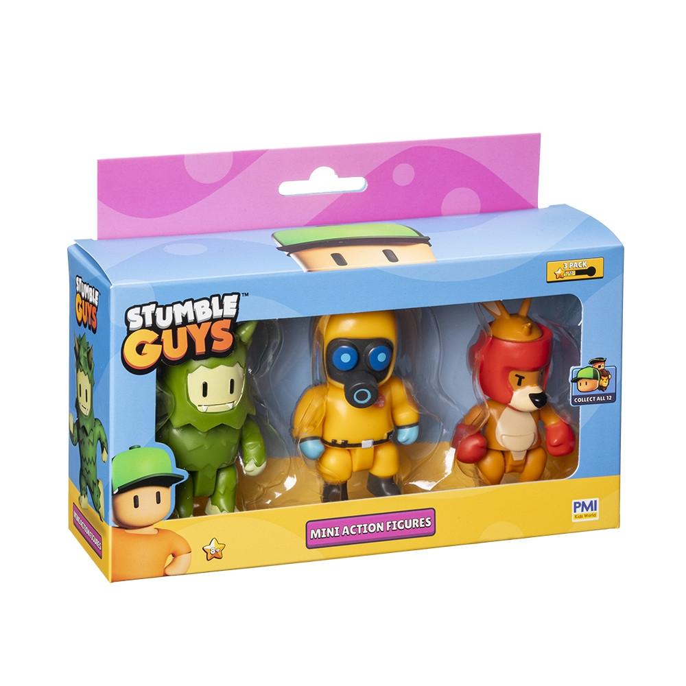Boneco Sortido do Stumble Guys com 7,5cm de Altura Multikids - BR2375 - 3