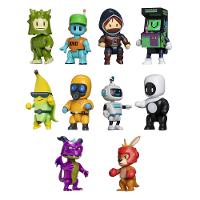 Boneco Sortido do Stumble Guys com 7,5cm de Altura Multikids - BR2375 - 1