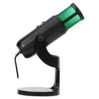 Microfone Mads Com Fio Preto Warrior - PH690 - 2