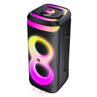 Caixa de Som Pulsebox 3 1400W BT/AUX/MIC/TWS Pulse - SP511 - 2