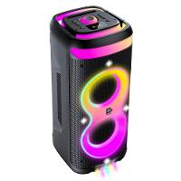 Caixa de Som Pulsebox 3 1400W BT/AUX/MIC/TWS Pulse - SP511 - 5