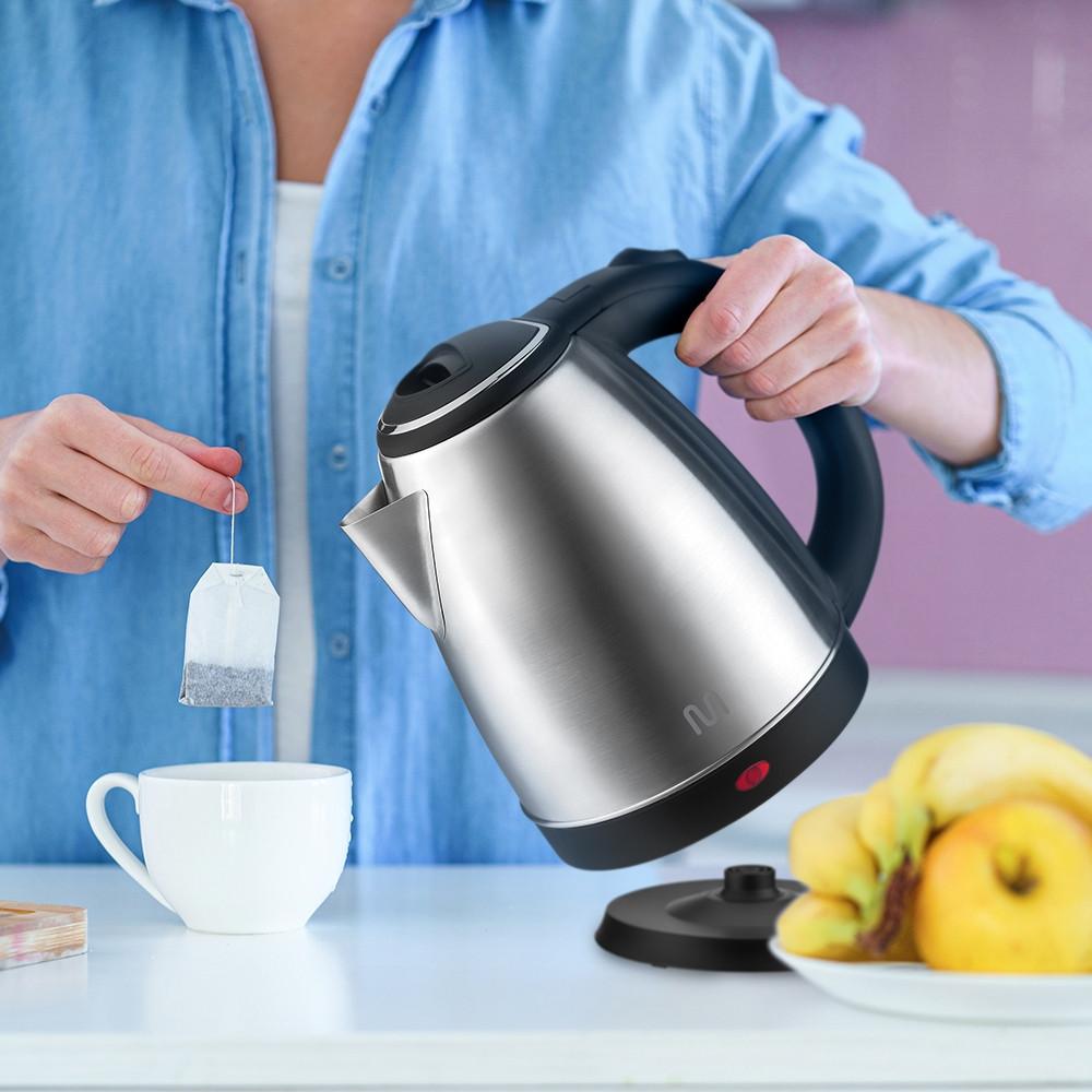 Chaleira Elétrica Inox 1,8L 220v-1500w Multi - GO026 - 5