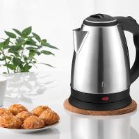 Chaleira Elétrica Inox 1,8L 220v-1500w Multi - GO026