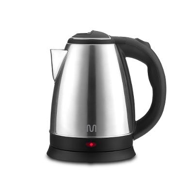 Chaleira Elétrica Inox 1,8L com Base Removível 127v 1150w Multi - GO025
