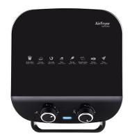 Forno Elétrico Air Fryer 12L 1700W-220V Preto Multi - GO228