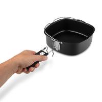 Forno Elétrico Air Fryer 12L 1700W-220V Preto Multi - GO228 - 5