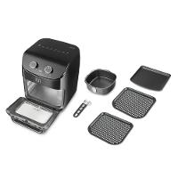 Forno Elétrico Air Fryer 12L 1700W-220V Preto Multi - GO228 - 7