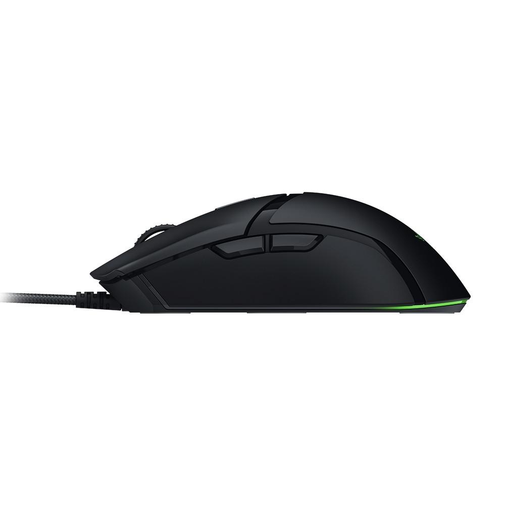 Mouse Cobra RGB DPI 8500 com fio Preto Razer - RZ0104650100 - 2