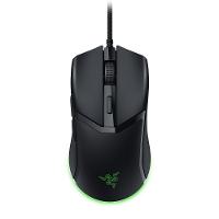 Mouse Cobra RGB DPI 8500 com fio Preto Razer - RZ0104650100 - 1