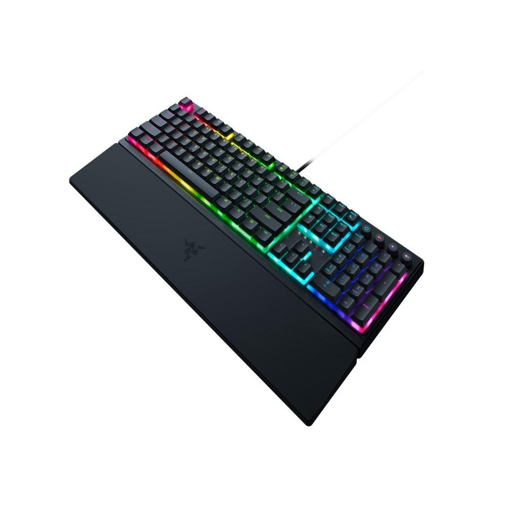 Teclado Ornata V3 Tenkeyless Razer Preto - RZ0304880200 - 2