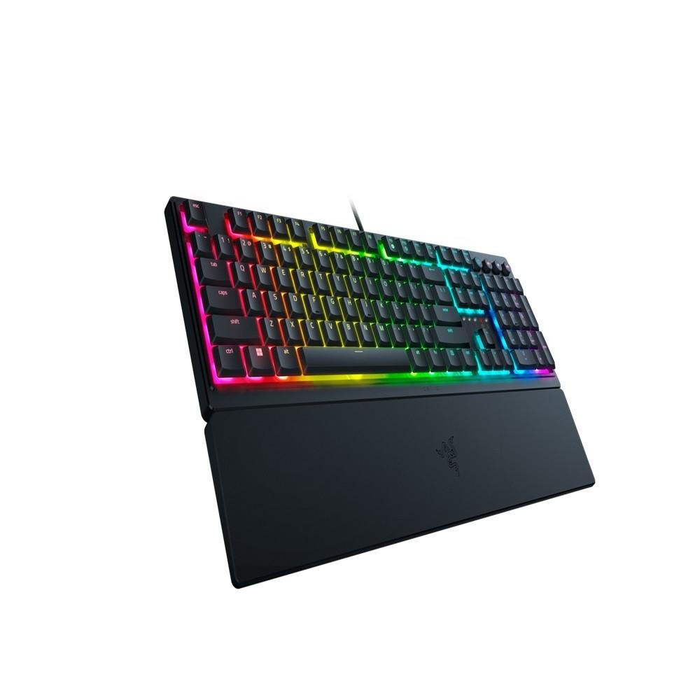 Teclado Ornata V3 Tenkeyless Razer Preto - RZ0304880200 - 3