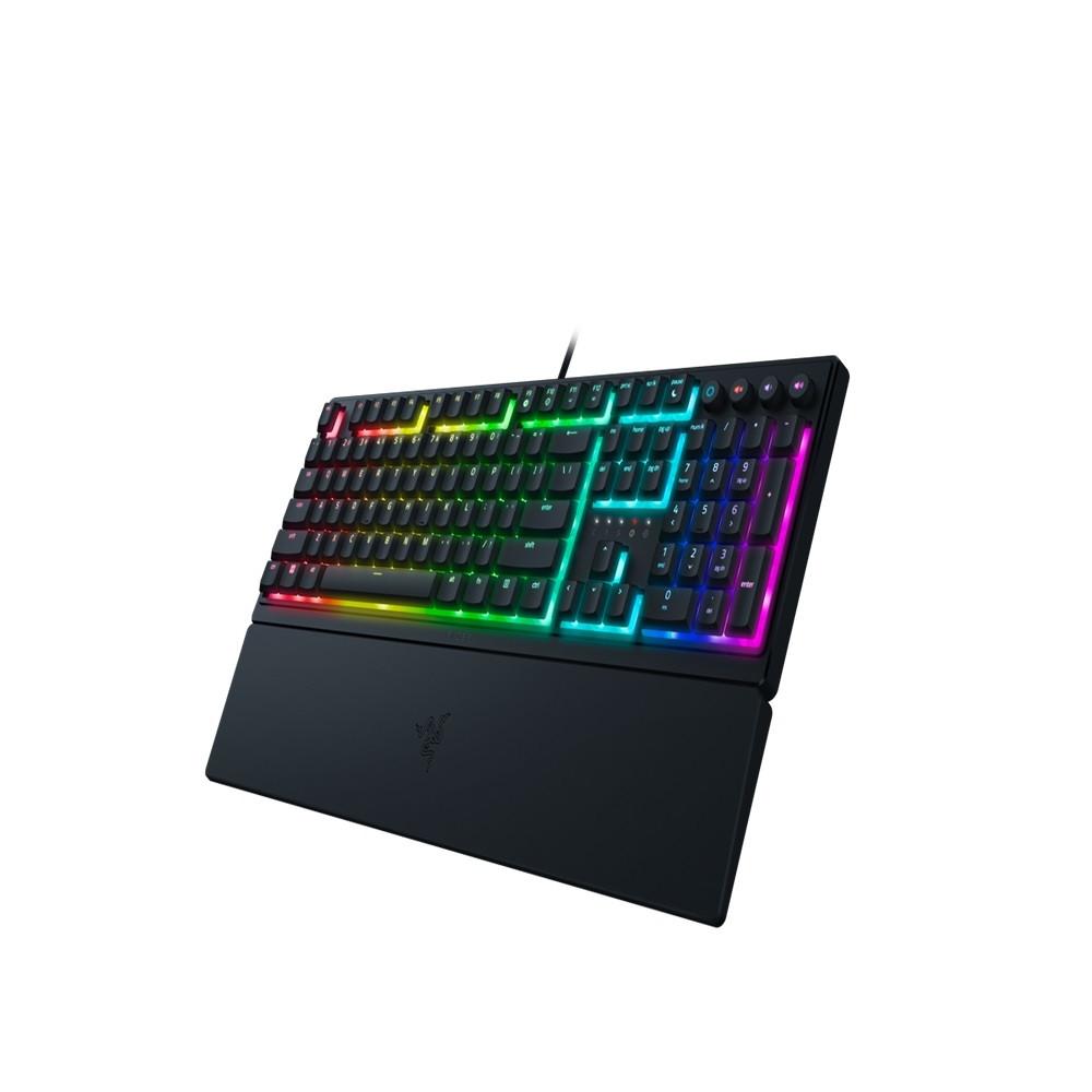 Teclado Ornata V3 Tenkeyless Razer Preto - RZ0304880200 - 5