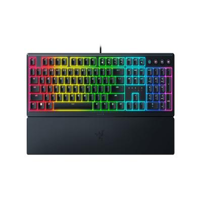 Teclado Ornata V3 Tenkeyless Razer Preto - RZ0304880200
