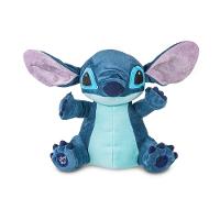 Pelúcia Stitch Clássico Com Mecanismo Luz e Som 30cm Multikids - BR2350 - 1