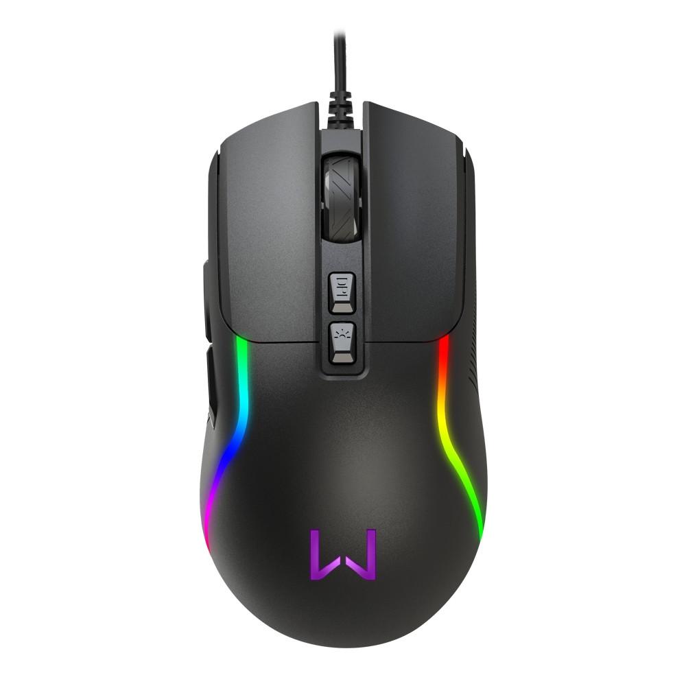 Mouse Gamer Legacy Com Fio 3600DPI Warrior - MO399 - 1