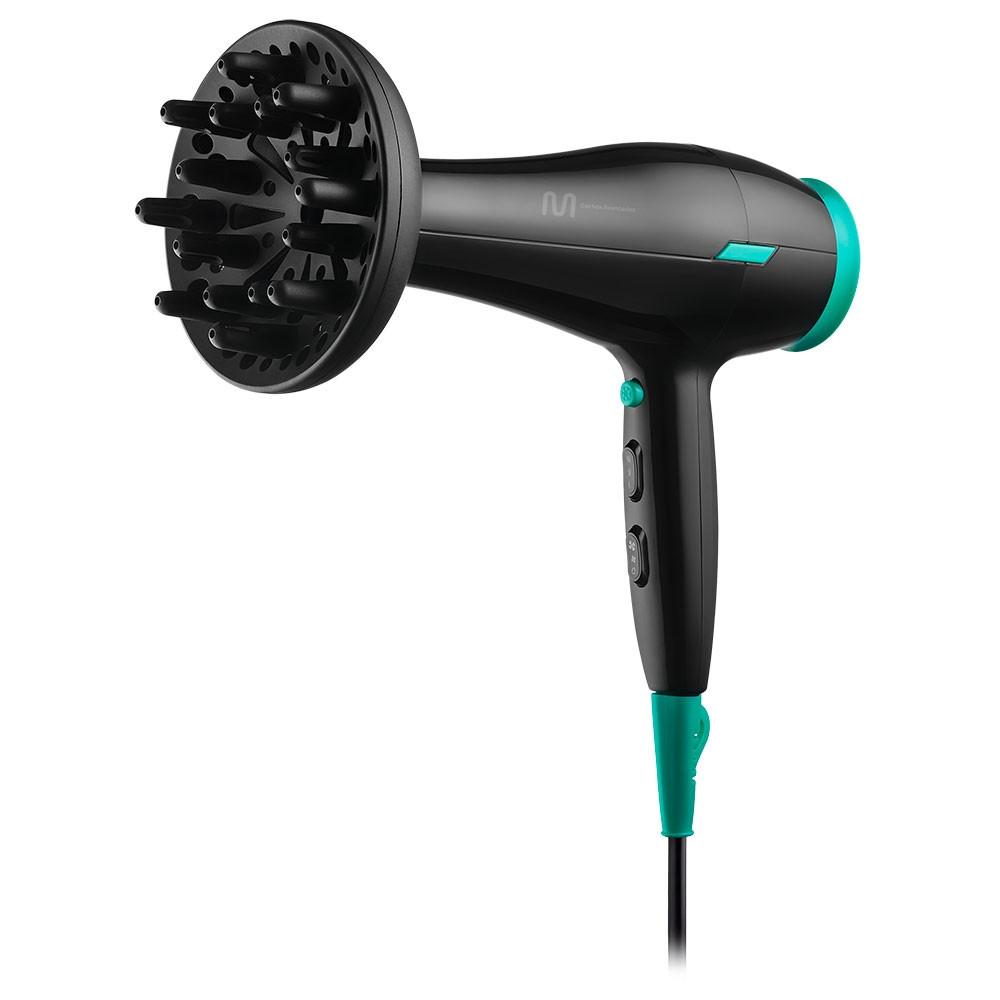Secador de Cabelos com Difusor 1800W 127V Multi Care - EB137 - 2