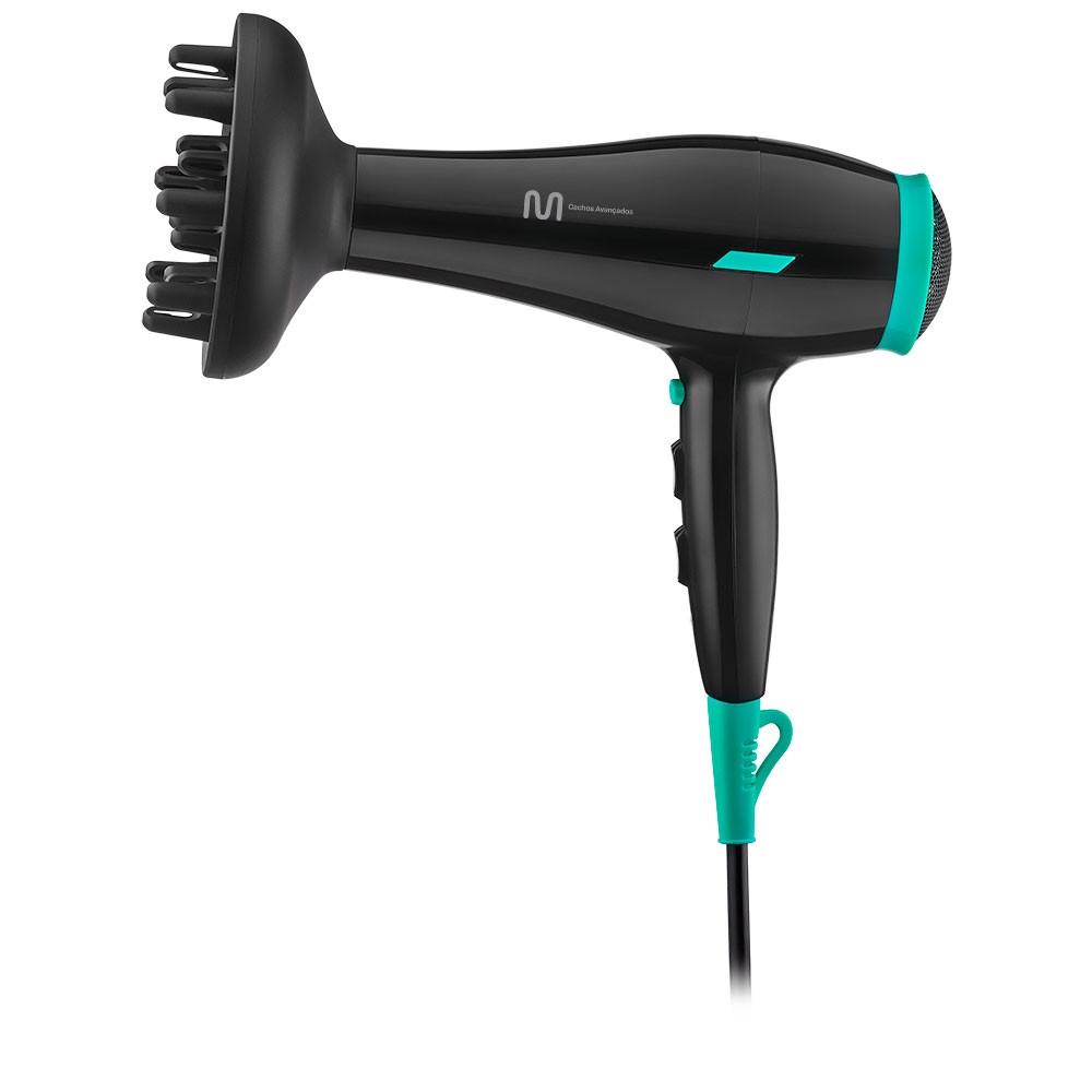 Secador de Cabelos com Difusor 1800W 127V Multi Care - EB137 - 4