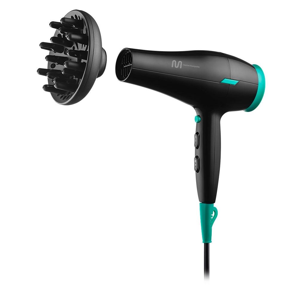 Secador de Cabelos com Difusor 1800W 127V Multi Care - EB137 - 7