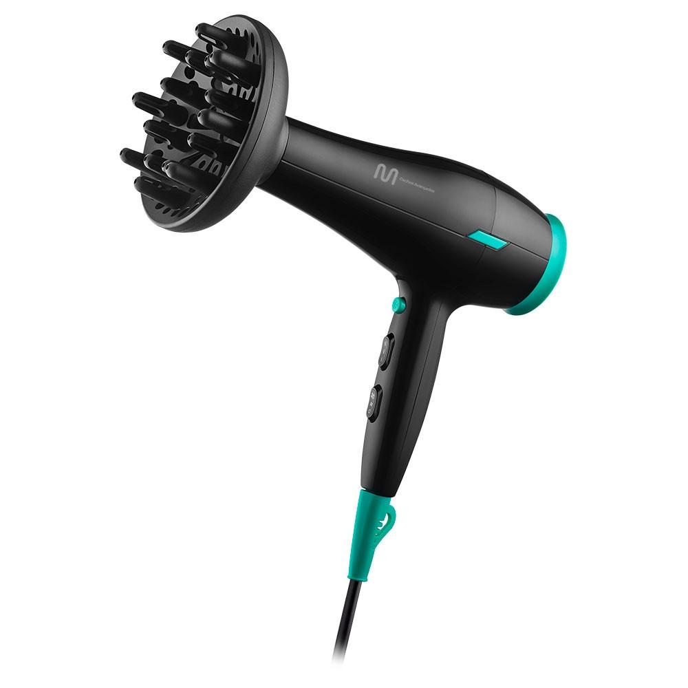 Secador de Cabelos com Difusor 1800W 127V Multi Care - EB137 - 9