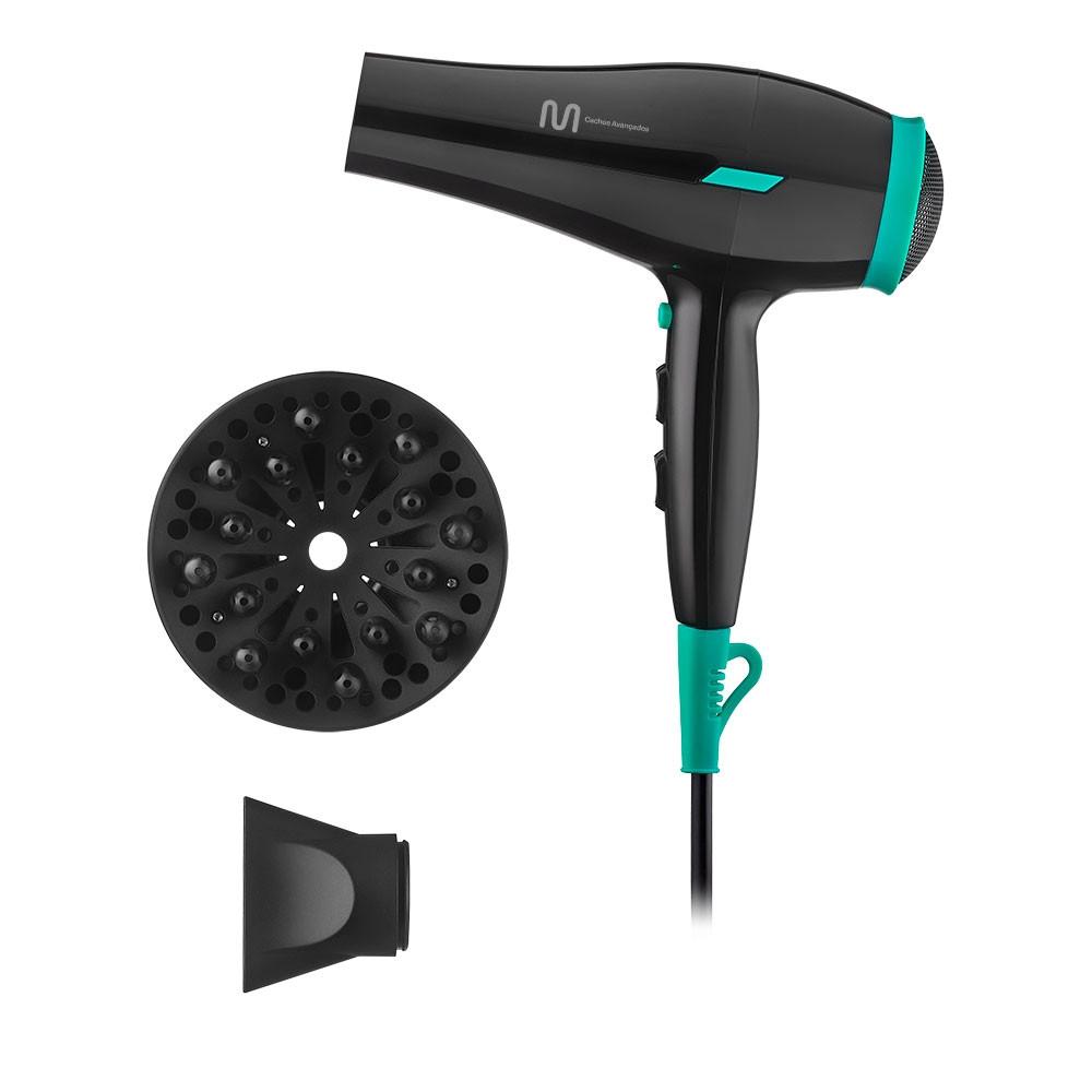 Secador de Cabelos com Difusor 1800W 127V Multi Care - EB137 - 10