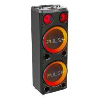 Caixa De Som Torre Double 12 2300W Bluetooth Pulse - PS736 - 1