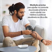 Aparelho Medidor de Pressão Arterial Digital de Braço Multi Saúde - HC473E - 2