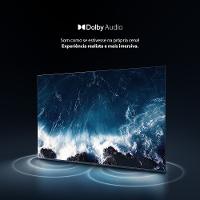 Smart TV DLED 50 4K Toshiba VIDAA 3HDMI 2USB Wi-Fi - 6