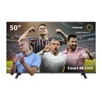 Smart TV DLED 50 4K Toshiba 50C350NS VIDAA 3 HDMI 2 USB Wi-Fi - TB029M - 1