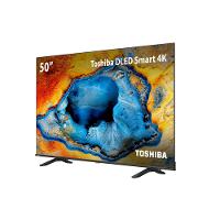 Smart TV DLED 50 4K Toshiba 50C350NS VIDAA 3 HDMI 2 USB Wi-Fi - TB029M - 2