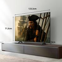 Smart TV DLED 55 4K Toshiba VIDAA 3HDMI 2USB WI-FI - 3
