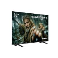 Smart TV DLED 58 4K Toshiba VIDAA 3HDMI 2USB Wi-Fi - 3