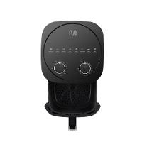 Fritadeira Elétrica sem Óleo Air Fryer 3,5L 1350W 127V Preta Multi - GO229