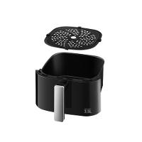 Fritadeira Elétrica sem Óleo Air Fryer 3,5L 1350W 127V Preta Multi - GO229 - 6