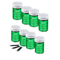 Kit 200 Tiras de Glicemia Care Plus Multi Saúde - HC4891K - 1