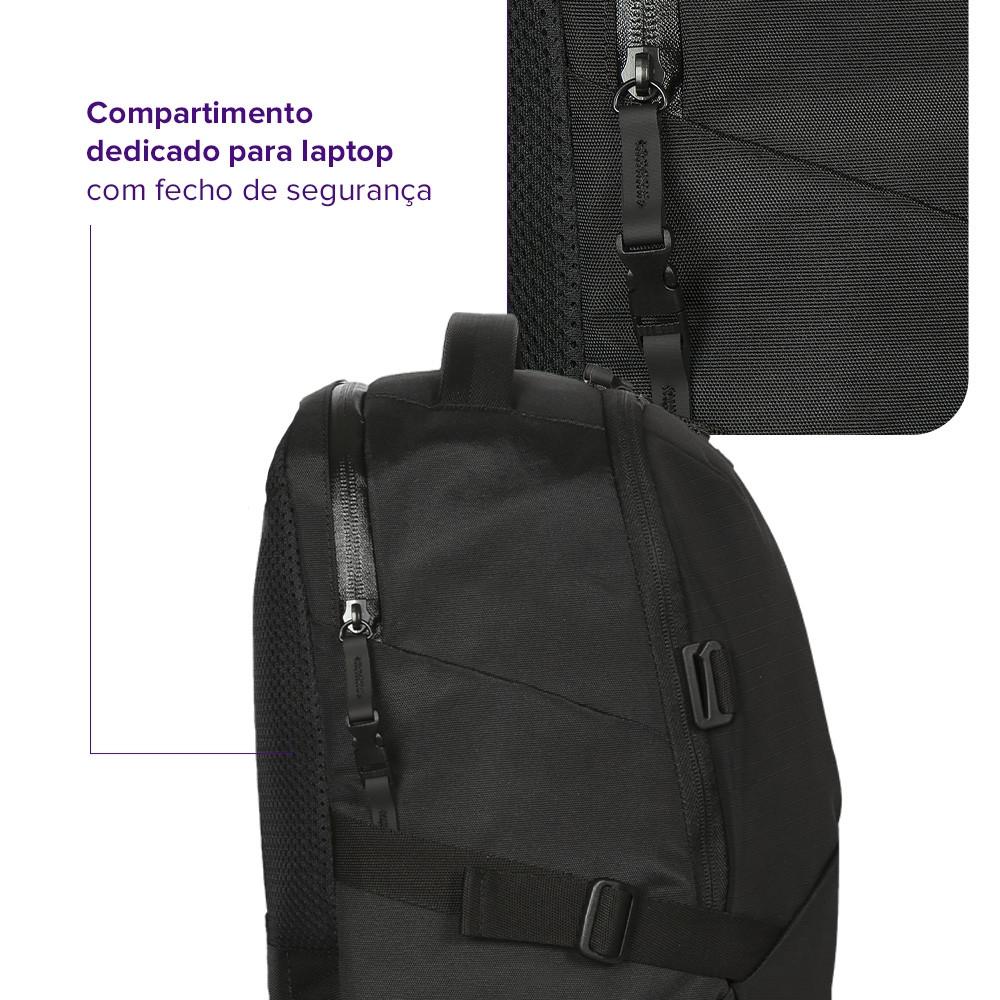 Mochila Targus Terra Ecosmart para Notebook 16Pol - TBB649 - 6