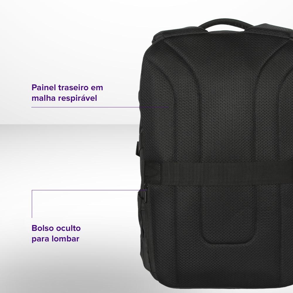Mochila Targus Terra Ecosmart para Notebook 16Pol - TBB649 - 9