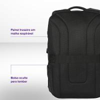 Mochila Targus Terra Ecosmart para Notebook 16Pol - TBB649 - 9